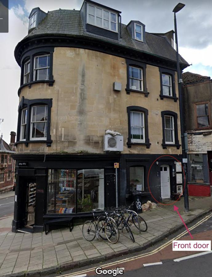 Apartamento The Willow Bristol Exterior foto
